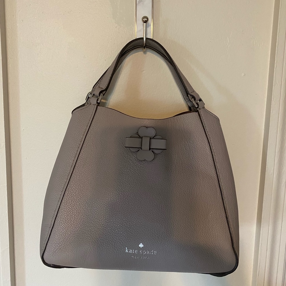 Small Triple Compartment Satchel - Kate Spade